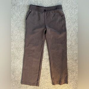 Lululemon Women’s Softstreme High-Rise Straight-Leg  PANT brown SZ 8